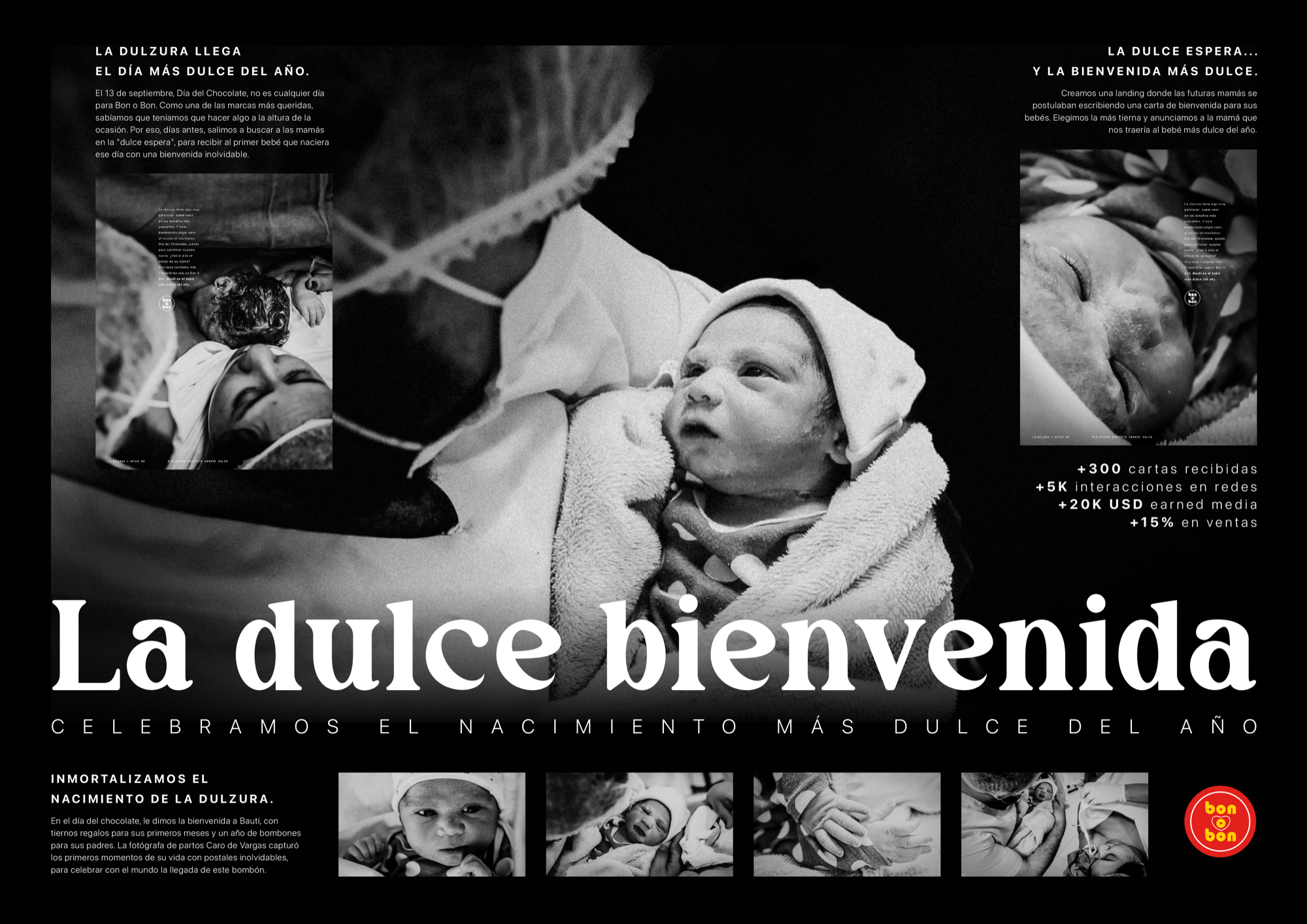 Bon o Bon — La Dulce Bienvenida