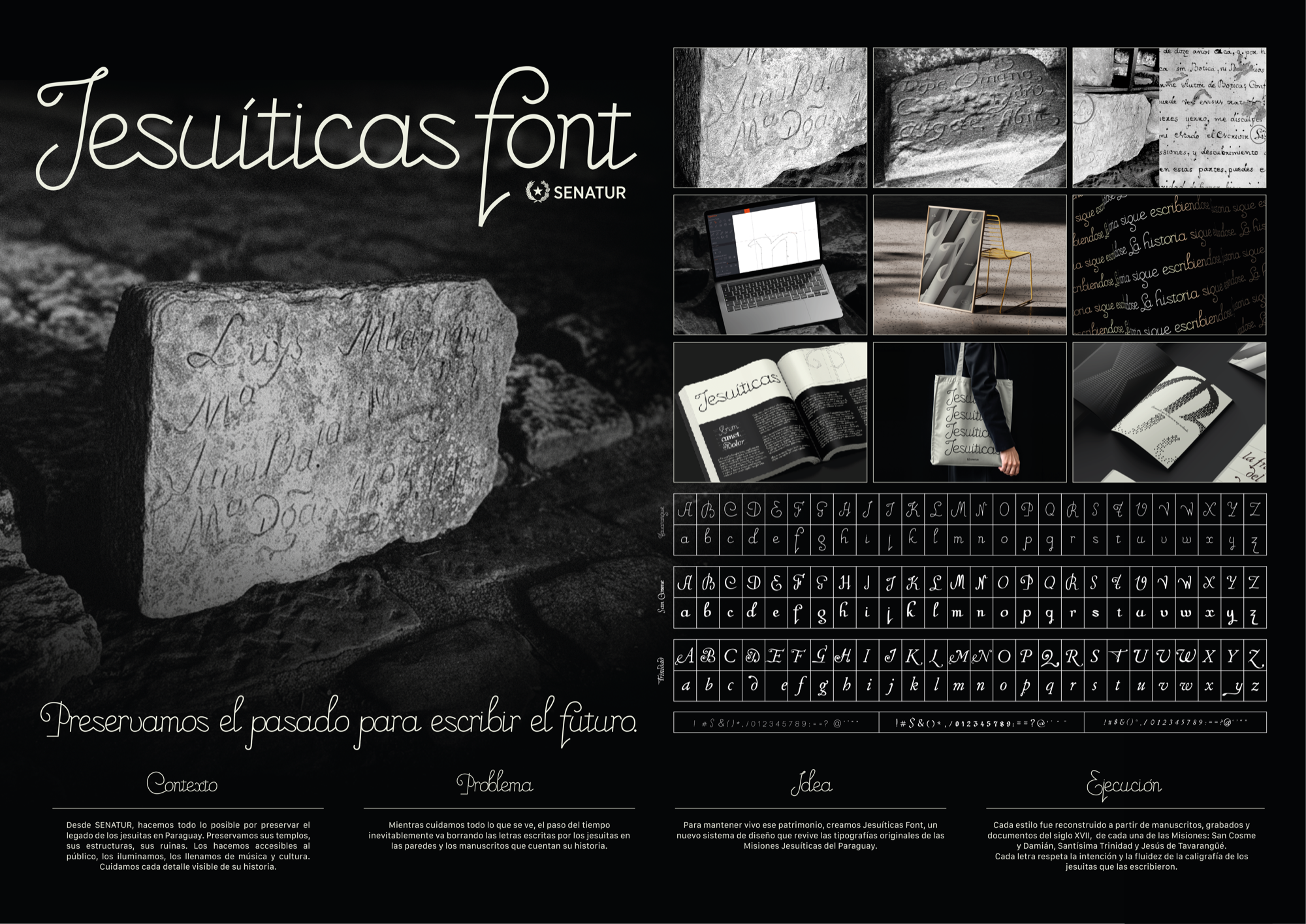 Jesuíticas Font — SENATUR